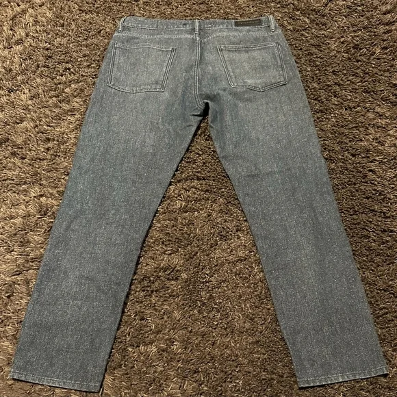 Burberry London ShoreDitch Men's Straight Leg Denim Jean Sz. 34X28 - Picture 12 of 12